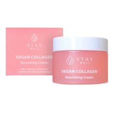 STAY Well Vegan Collagen Nourishing Cream | 50 ml