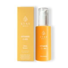 STAY Well Vitamin C+B3 Glow Serum | 50 ml