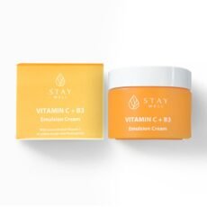 STAY Well Vitamin C+B3  Emulsion Cream | 50 ml