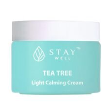 STAY Well Tea Tree Light Calming Cream | 50 ml