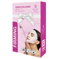 STAY Well Mask Firming Collagen| 10 x 22 g
