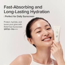 Beauty of Joseon Relief Sun Rice + Probiotics SPF 50+ DUO | 2 x 50 ml