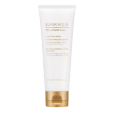 Missha Super Aqua Cell Renew Snail Cleansing Foam | 50 ml