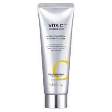 Missha Vita C Clear Complexion Foaming Cleanser | 120 ml