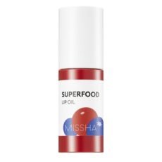 Missha Superfood Lip Oil Berry | 5,2 g
