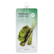 Missha Pure Source Pocket Pack Aloe | 10 ml