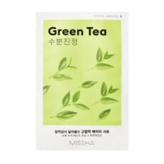 Missha Airy Fit Sheet Mask Green Tea | 19 g
