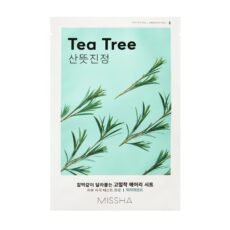 Missha Airy Fit Sheet Mask Tea Tree | 19 g