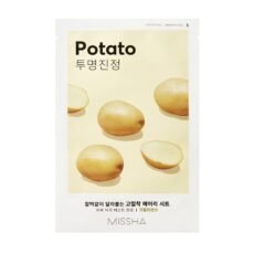 Missha Airy Fit Sheet Mask Potato | 19 g