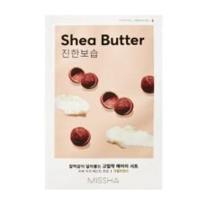 Missha Airy Fit Sheet Mask Shea Butter | 19 g