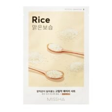 Missha Airy Fit Sheet Mask Rice | 19 g