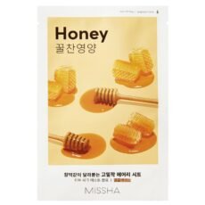 Missha Airy Fit Sheet Mask Honey | 19 g