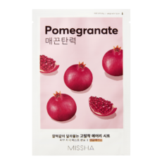 Missha Airy Fit Sheet Mask Pomegranate | 19 g