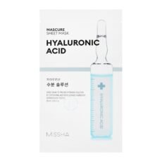 Missha Mascure Sheet Mask Hyaluronic Acid | 28 ml