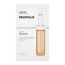 Missha Mascure Sheet Mask Propolis | 28 ml