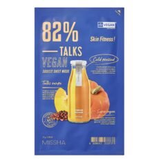 Missha Talks Squeeze Sheet Mask Skin Fitness | 27 g