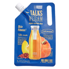 Missha Talks Pocket Sleeping Mask Skin Fitness | 10 g