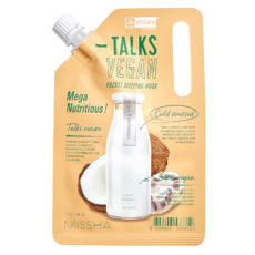 Missha Talks Pocket Sleeping Mask Mega Nutritious | 10 g