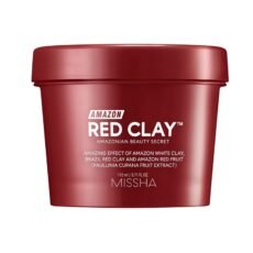 Missha Amazon Red Clay Pore Mask | 110 ml