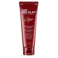 Missha Amazon Red Clay Pore Pack Foam Cleanser | 120 ml