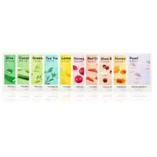 Missha Airy Fit Face Sheet Masks | 10 pieces