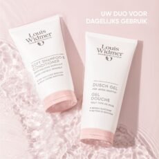 Louis Widmer Soft Shampoo & Conditioner (without Perfume) | 2 x 150 ml PROMO