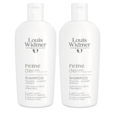 Louis Widmer Remederm Dry Skin Shampoo | 2 x 150 ml PROMO