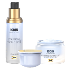 ISDIN Isdinceutics Hyaluronic Moisture Routine Normal to Dry Skin | 1 piece