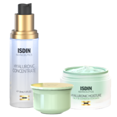 ISDIN Isdinceutics Hyaluronic Moisture Routine Oily and Combination Skin | 1 piece