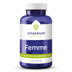 Vitakruid Femme | 90 tablets