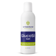 Vitakruid GlucoSil Gel | 150 ml