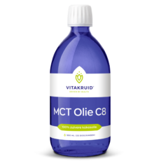 Vitakruid MCT Oil C8 | 500 ml