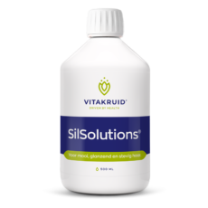 Vitakruid SilSolutions | 500 ml