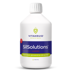 Vitakruid SilSolutions Strawberry | 500 ml
