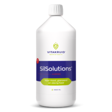 Vitakruid SilSolutions Strawberry | 1000 ml