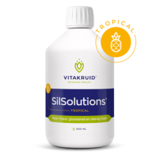 Vitakruid SilSolutions Tropical | 500 ml