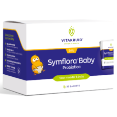Vitakruid Symflora Baby Probiotica | 30 x 1 g