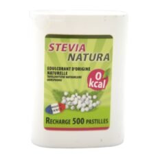 Stevia Natura Sweetener of Natural Origin 0 kcal Refill | 500 pieces