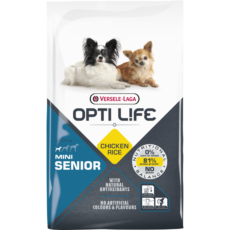 Versele-Laga Opti Life Dog Senior Mini | 7.5 kg