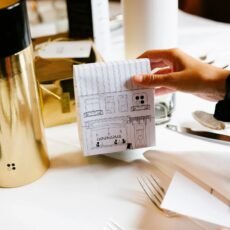 RainPharma Bistro | 1 piece PROMO