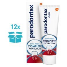 Parodontax Extra Fresh Complete Protection Toothpaste | 12 x 75 ml