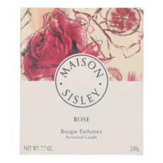 Maison Sisley Scented Candle Rose | 220 g