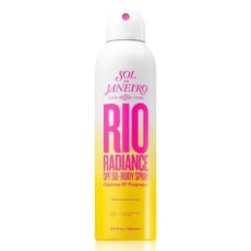 Sol de Janeiro Rio Radiance SPF 50 Body Spray | 200 ml