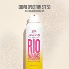 Sol de Janeiro Rio Radiance SPF 50 Body Spray | 200 ml