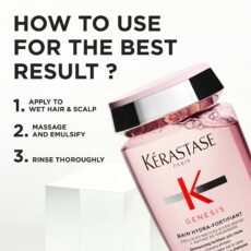 Kérastase Genesis Bain Hydra-Fortifiant | 250 ml