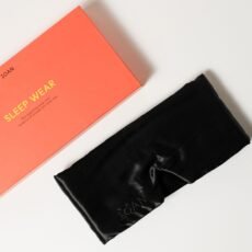IOAN Sleep Wear Black | 1 piece