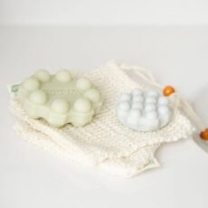 Wondr Shower & Shampoo Bar Bag | 1 piece