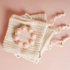Wondr Shower & Shampoo Bar Bag | 1 piece