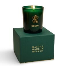 BBody Matcha Made In Heaven Scented Candle | 1 piece