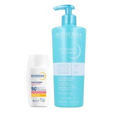 Bioderma Photoderm Ultra-Fluid AR+ SPF 50+ + Gel-Cream After Sun | 40 + 500 ml